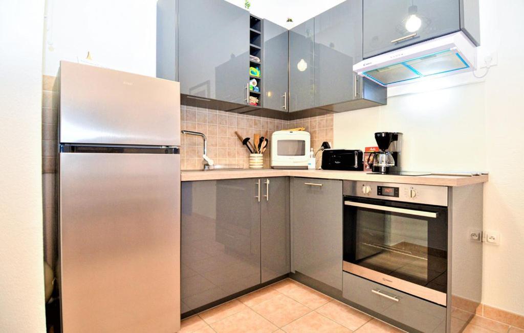 Appartement 3 Min A Pied Du Centre D'Uzes Parking Piscine Dış mekan fotoğraf