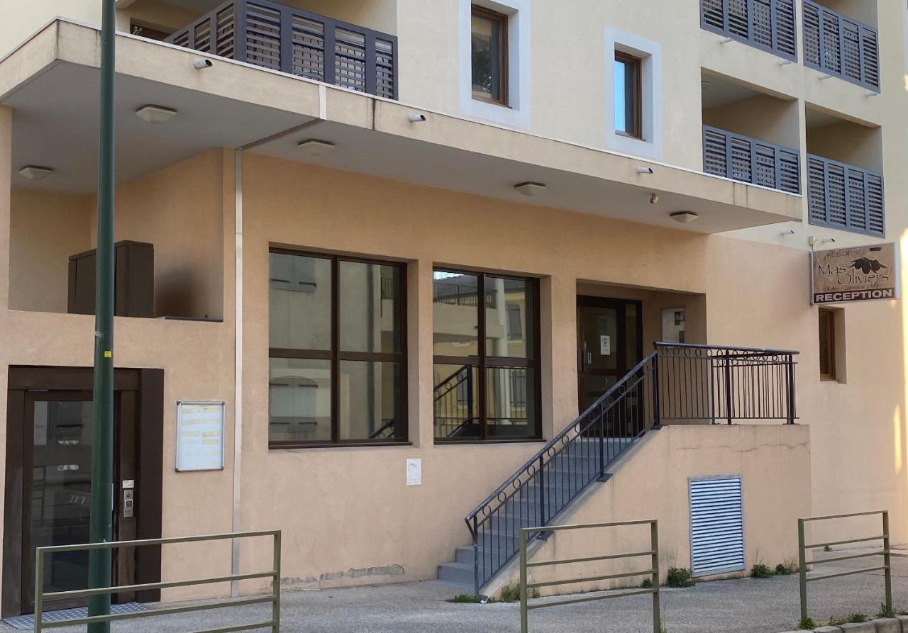 Appartement 3 Min A Pied Du Centre D'Uzes Parking Piscine Dış mekan fotoğraf