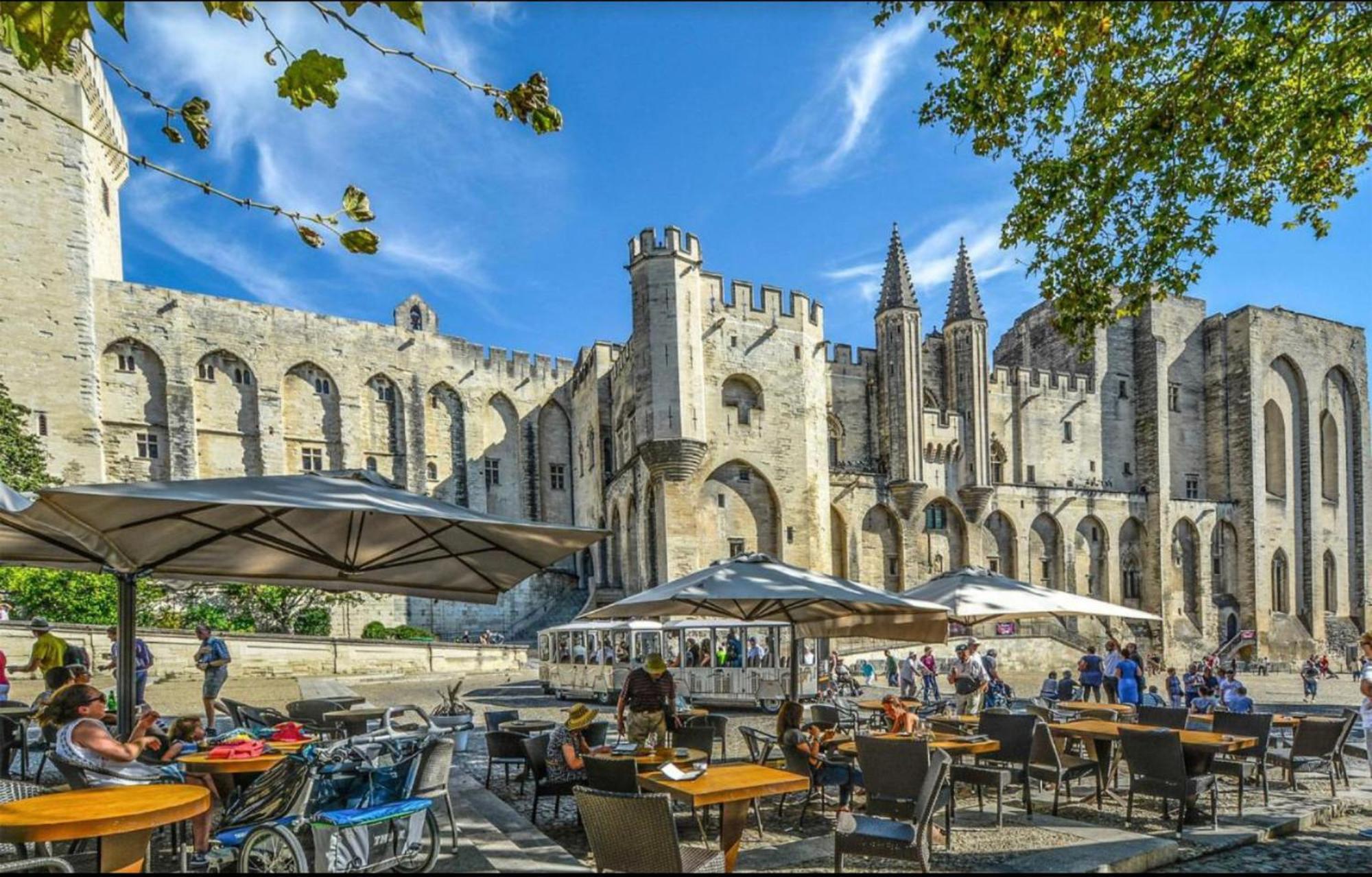 Appartement 3 Min A Pied Du Centre D'Uzes Parking Piscine Dış mekan fotoğraf
